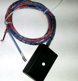 رافعة شوكية كهربائية أجزاء البطارية المنحل بالكهرباء مؤشر مستوى مع الصمام إنذار