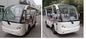 تصميم جميل حافلة مكوك كهربائي من 10 إلى 14 مقعد بسيارة سياحية كهربائية منخفضة السرعة