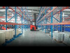 EP CQD15SD 1.5Ton مكدس كهربائي مدمج مكدس كهربائي كامل لرفع البضائع في المستودعات