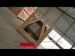 شاحنة البليت الكهربائية الليثيوم EP F4 1.5 طن شاحنة البليت الكهربائية
