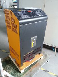 شاحن بطارية الليثيوم لسيارات الشوكة عالي الأداء 100A 48V لحزمة بطارية شوكة شاحنات الحافلات