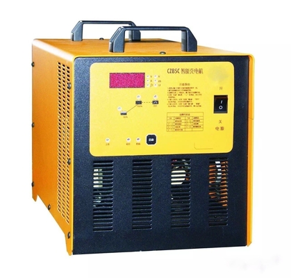 سبيكة الألومنيوم CZB5C 24V/45A شاحن بطارية الشاحنة مع مروحة تبريد صامتة