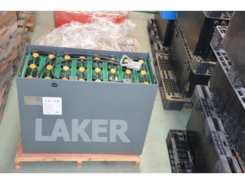 البطارية الكهربائية HELI 1.5 طن 8PBS400، 48V 400Ah للبطارية لأربعة عجلات