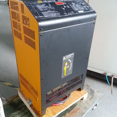 شاحن ذكي CZB5C - شاحن نبض عالي الكفاءة لبطارية حمض الرصاص