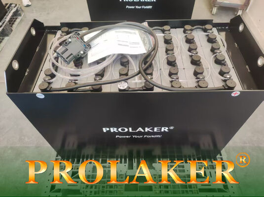 بطارية الشاحنات الصناعية بعد البيع بطارية مخصصة TCM FB25-6