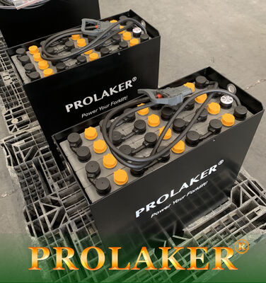 هلي 2T بطارية شاحنة التخزين البارد 6PZB600؛ هلي الموازنة المضادة CPD25 مع 48V 600Ah سلسلة البطارية