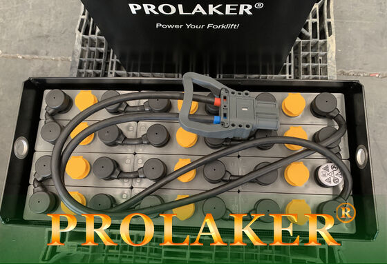 بطارية شاحنة شائك عالية الأداء وقيمة 24 فولت