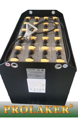 Heli CPD20 5PzS600/48V600Ah بطاريات رافعة شوكية Heli 2.5 طن
