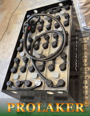 8PZS920 24V مستودع شاحنة شائك بطارية حمض الرصاص 920Ah مع خدمة تخصيص