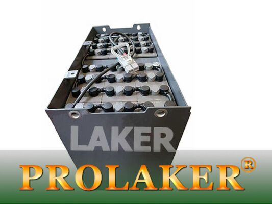 بطارية هيستر 24-8PZB400، هيستر CPD10L التخزين البارد الكهربائية الكهربائية الكهربائية 48V 400Ah.