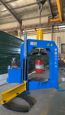 مطبخ الإطارات الصناعية الصلبة TP200 التحكم بدقة عالية في الضغط للاستخدام في ورشة العمل