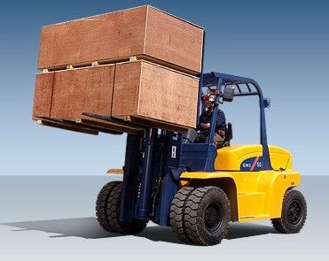 عمر خدمة طويلة بطارية الجر 48V 550Ah / 5hrs للمجمع الكهربائي والشاحنة