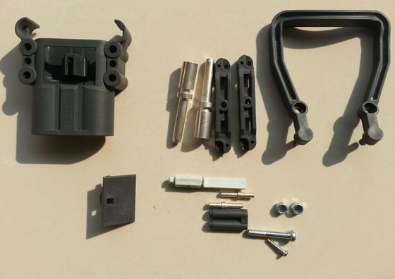 موصل بطارية EC80 مضاد للحمض ذكر وأنثى مع ISO/TS16949