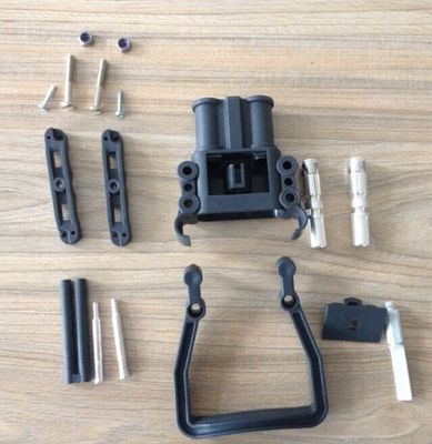 موصل بطارية EC80 مضاد للحمض ذكر وأنثى مع ISO/TS16949