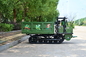 1500 كجم شاحنة هيدروليكية لتحميل المطاط آلات الغابات 1-20km/H GF1500c