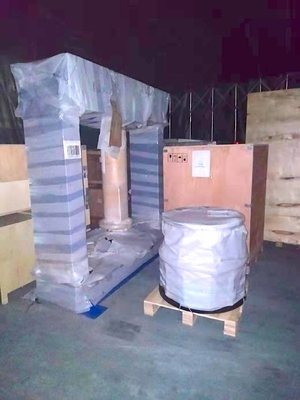 آلة ضغط إطارات TP250 عالية الكفاءة للشاحنات الهيدروليكية ذات الشهادة ISO9001