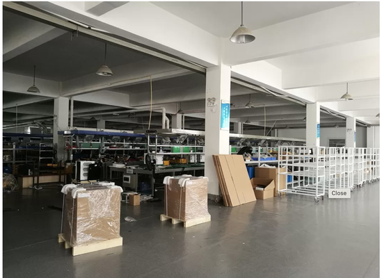 شاحن صناعي محمول لـ MHE Fork Lift 48v 30A توفير الكهرباء