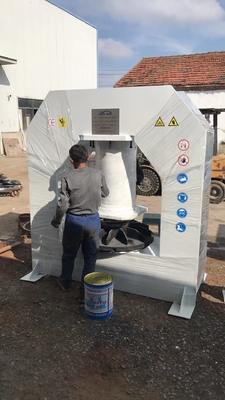 TP 250 الجهاز الصناعي للنقل بالشوكة الإطارات الصلبة الإطارات الهيدروليكية