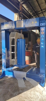 أداء عال 7.5KW 220V 380V TP240 طابعة مطبخ الرافعة الشوكية مع شهادة ISO