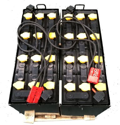 بطارية Heli 3PZS210 24V 210AH لشاحنة البليت التي تعمل بالبطارية CBD20 الشركة المصنعة