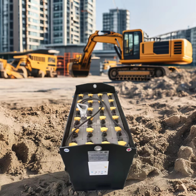 بطارية الجاذبية ذات الجودة العالية 5PzS600، 48V/600Ah