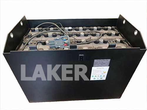 بطارية سحب الشاحنة المخصصة 24V 48V 80V 600Ah 720Ah بطارية سحب حمض الرصاص