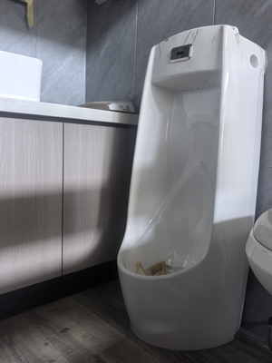سعر معقول في الهواء الطلق المراحيض العامة المكشوفة الحمام Porta Potty المراحيض المتنقلة