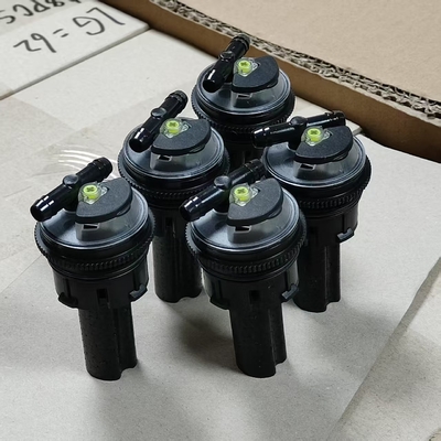 نظام تسقي شاحنات بلاستيكية Froetek بطول 80mm مع شهادة ISO