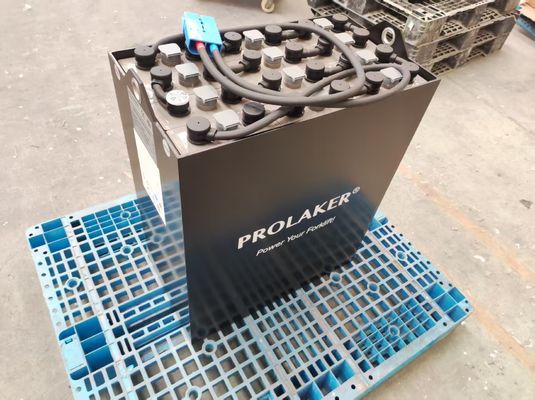 بطارية رافعة شوكية من الرصاص الحمضية عالية الأداء 24 فولت D210 لطائرات الهليكوبتر CBD18-J4