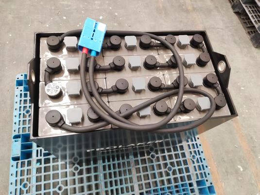4HPZS620 24V 620Ah بطاريات الجر طويلة دورة الحياة الصيانة العادية CE