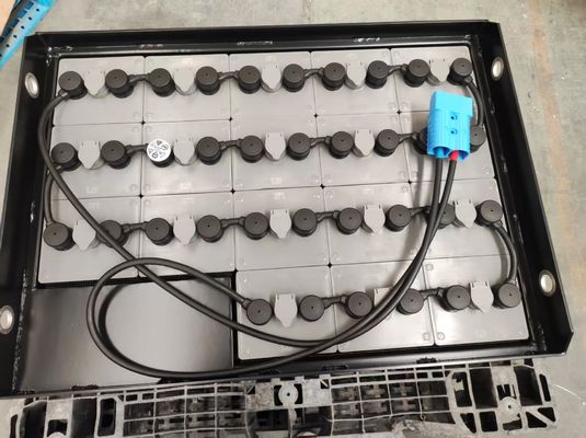 بطارية حمض الرصاص قابلة لإعادة الشحن 36V 245Ah مع شهادة CE