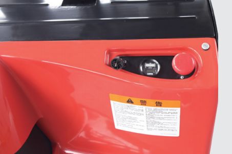 مستودع EP نوع الوقوف 2.0T كهربائي AC Drive Stacker ES20-WA