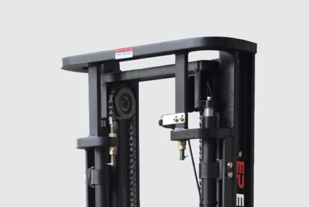 مستودع EP نوع الوقوف 2.0T كهربائي AC Drive Stacker ES20-WA