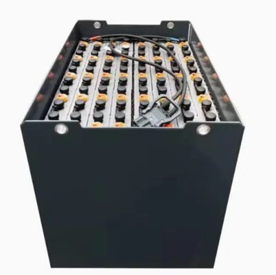بطارية رافعة شوكية 48 فولت 450 أمبير في الساعة لـ TCM FRB20-6 جر حمض الرصاص