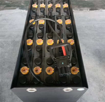 بطارية TMC 48V 280Ah VSFL280 الرصاص الحمضية لرافعات FRB15-6