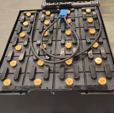 بطارية الشاحنات الصناعية بعد البيع بطارية مخصصة TCM FB25-6