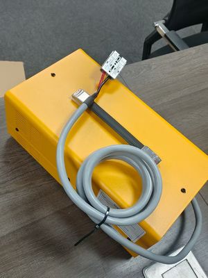 شاحن بطارية الرصاص الحمضية الأوتوماتيكي CZC7 24V 30A 220V