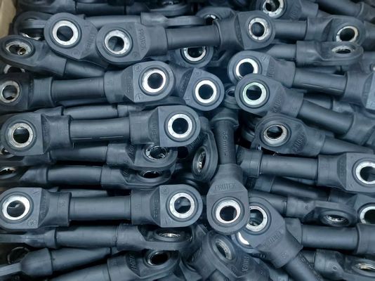 كابل طرف بطارية الرافعة الشوكية 35x95 مطاط نحاس حمض الرصاص