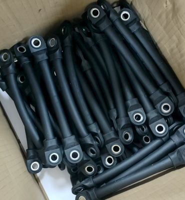 فروتك 50*190 أجزاء بطارية الرافعة الشوكية كابل محطة مع مواد النحاس و 190mm الطول المركزي