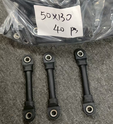 كابل بطارية الرافعة الشوكية 50x130mm المطاط الأسود النحاس الرصاص-حامض