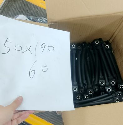 فروتك 50*190 أجزاء بطارية الرافعة الشوكية كابل محطة مع مواد النحاس و 190mm الطول المركزي