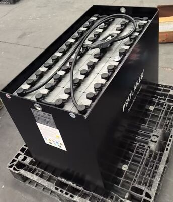 50% Off Customized Lead-acid Battery 48V 600Ah for HELI CPD20 Forklift Trucks with REMA160 Plug