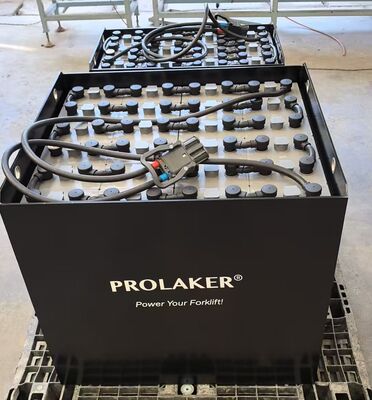 وصلة مرنة ناعمة لـ TOYOTA Forklift ما بعد البيع مصممة خصيصًا لبطارية الجر 1500 دورة