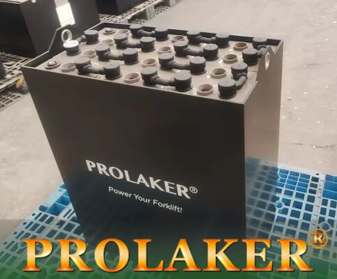 بطارية رافعة شوكية من الرصاص الحمضية عالية الأداء 24 فولت D210 لطائرات الهليكوبتر CBD18-J4