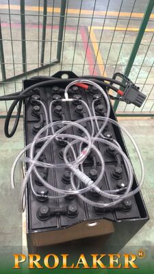 بطارية رافعة شوكية مصممة خصيصًا 24v 560AH 4Pzs560 HAWKER ما يعادل