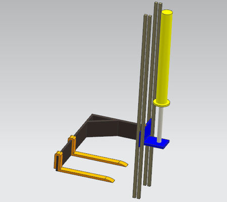 آلة ضغط الإطارات الهيدروليكية الاقتصادية