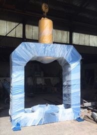 120 طن رافعة شوكية الاطارات الصحافة آلة ، معدات الصحافة الاطارات الهيدروليكية TP120