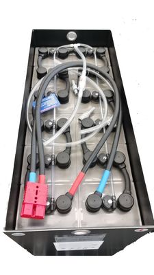 تخصيص 24v 560Ah 7VBS560 بطارية رافعة شوكية لرافعة شوكية شيلين