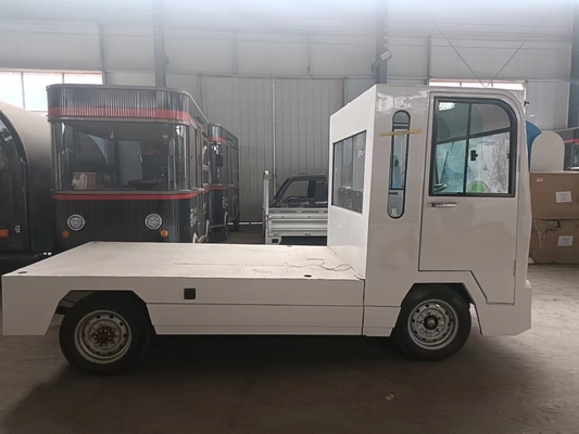 سعة حمولة 2 طن شاحنة منصة تعمل ببطارية الليثيوم BD-20-Li
