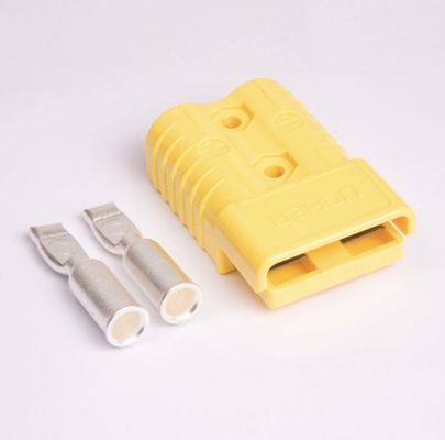 رابط ثنائي القطب SC50 عالي الجودة مع محطات T2 المصفوفة بالفضة